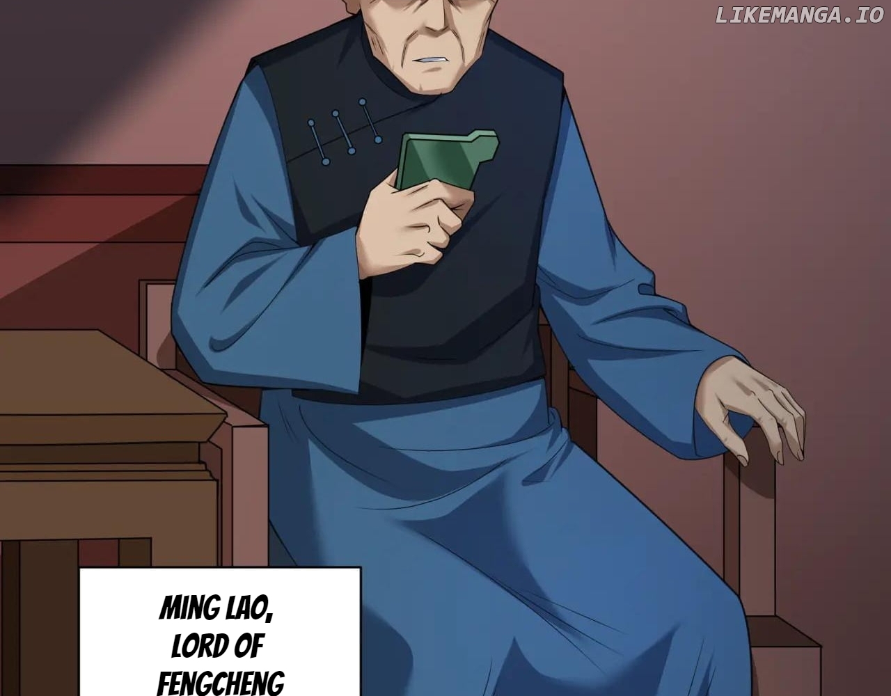 Era of the Haunted Chapter 288 - page 168